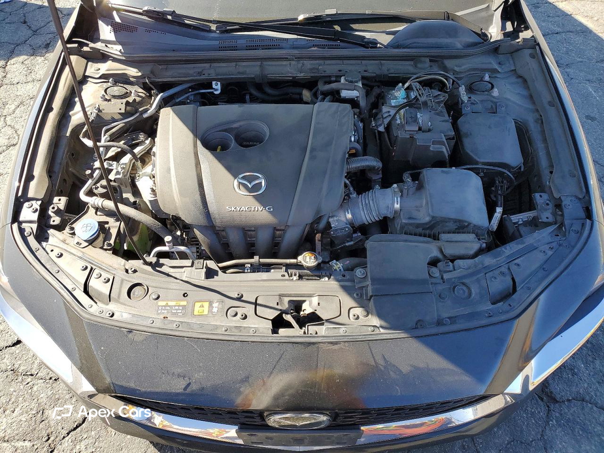 Mazda 3 2019