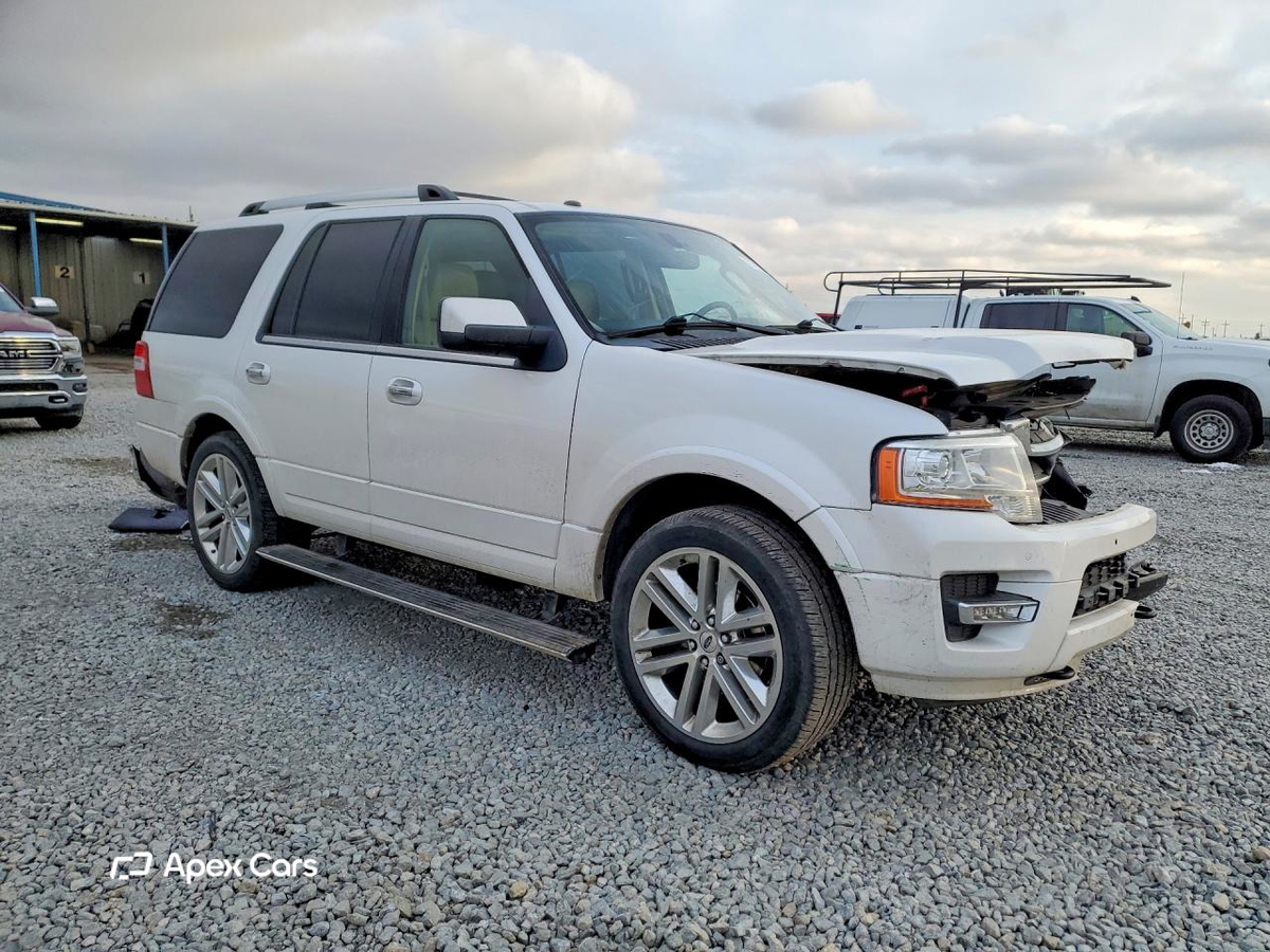 Ford Expedition 2017