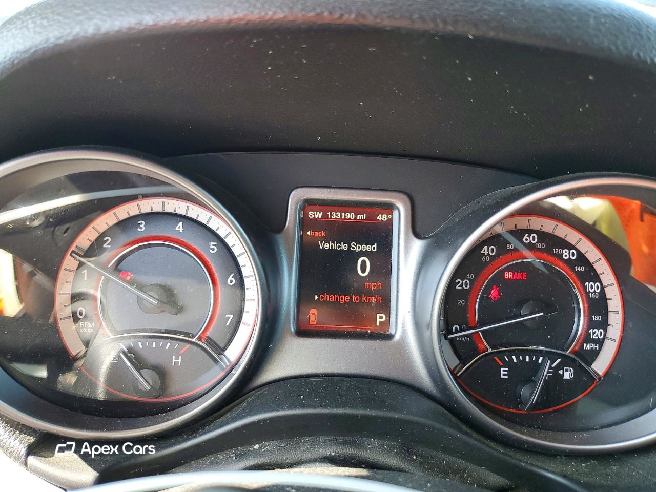Dodge Journey 2018