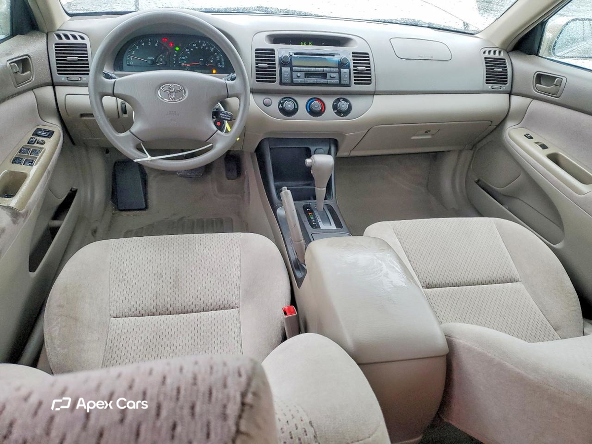 Toyota Camry 2002