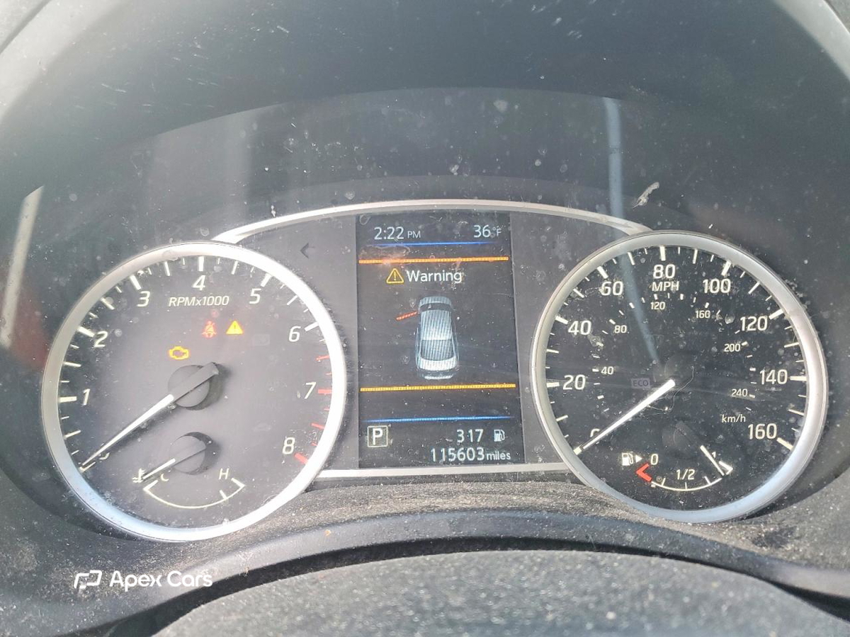 Nissan Sentra 2019