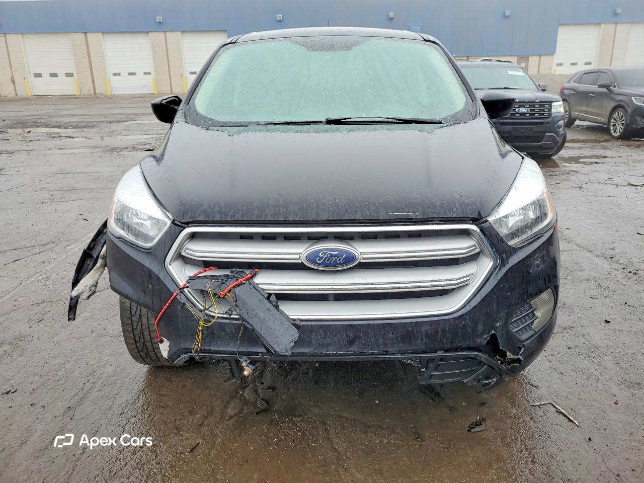 Ford Escape 2019