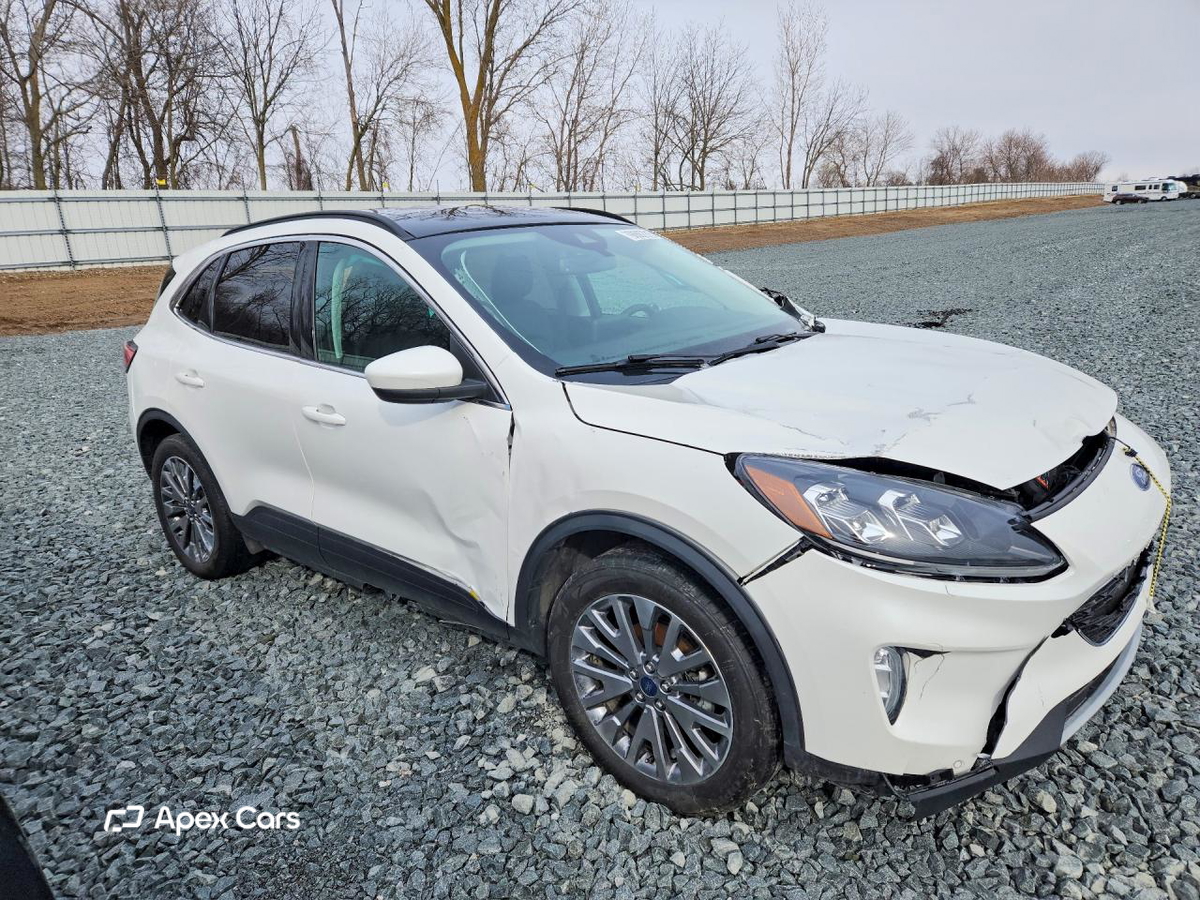 Ford Escape 2022