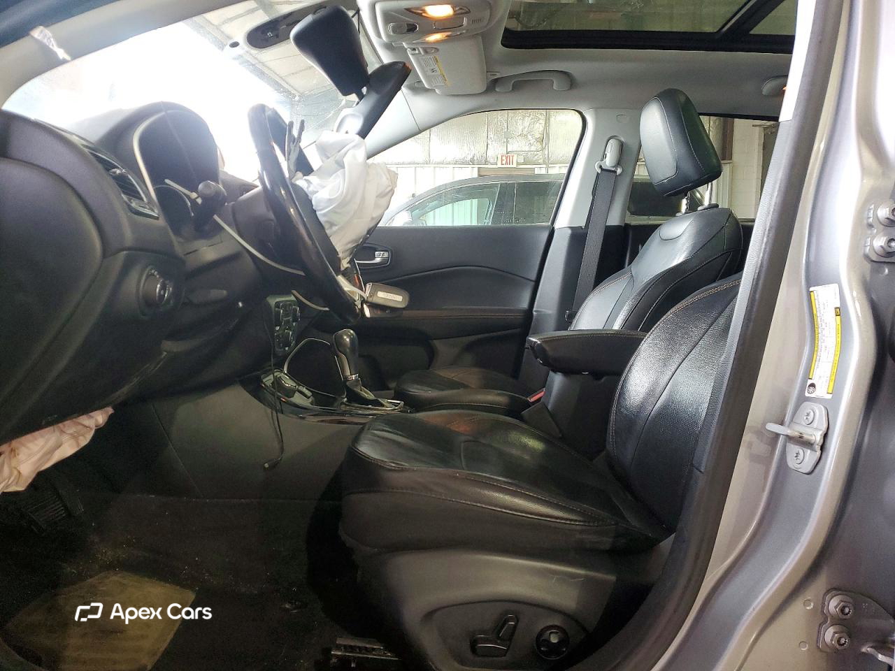 Jeep Compass 2018