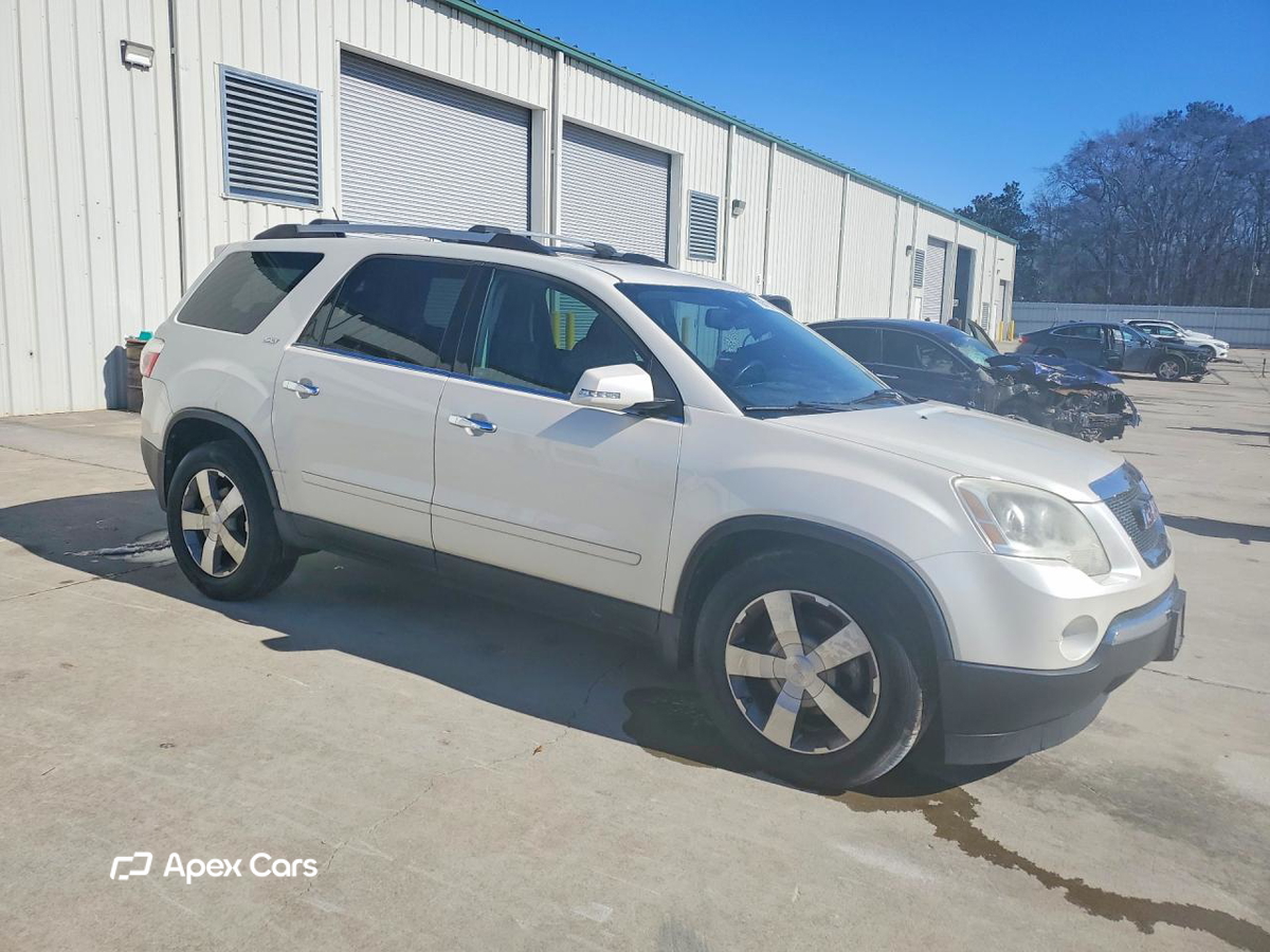 GMC Acadia 2012