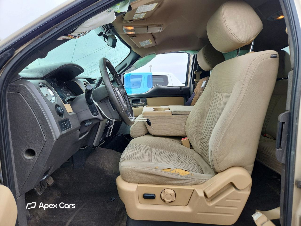 Ford F-150 2012
