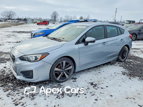 Subaru Impreza 2019 - Image 1 of 5
