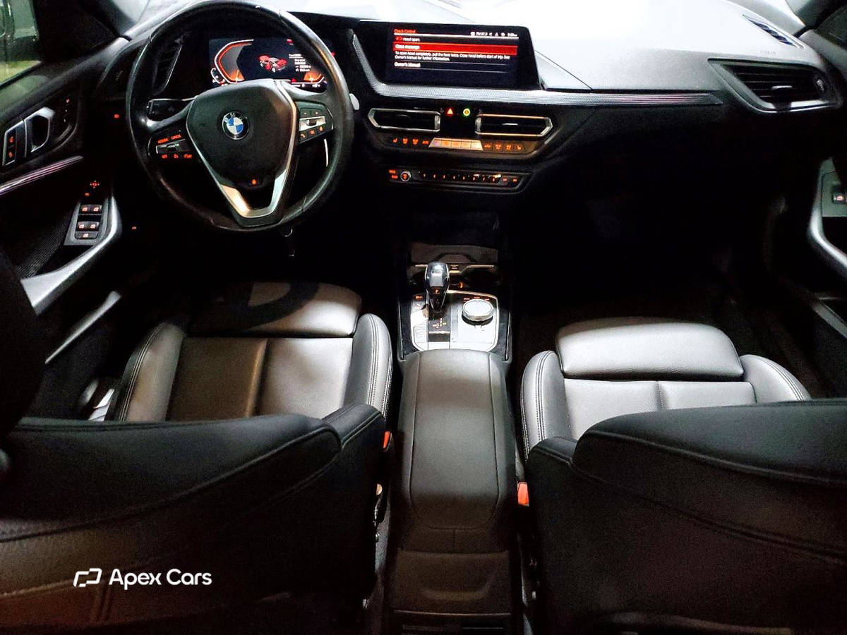 BMW Series 2 2021