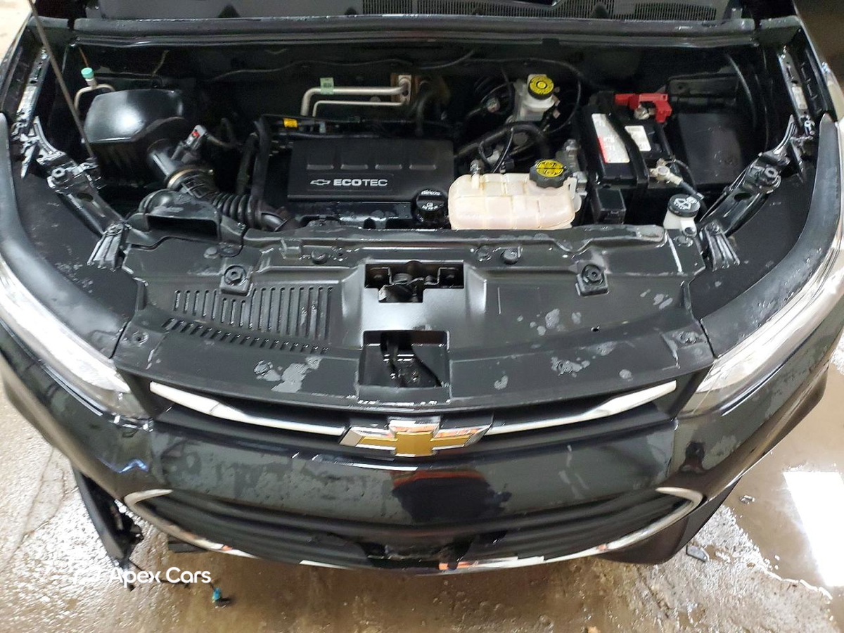 Chevrolet Trax 2020