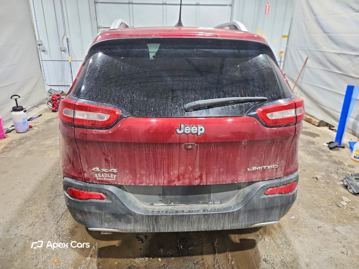 Jeep Grand Cherokee 2017