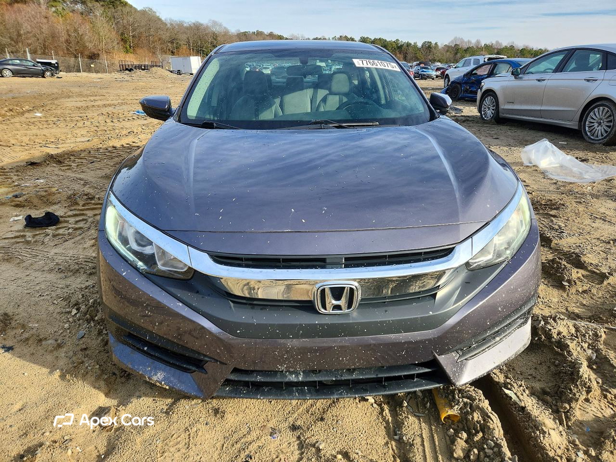 Honda Civic 2017