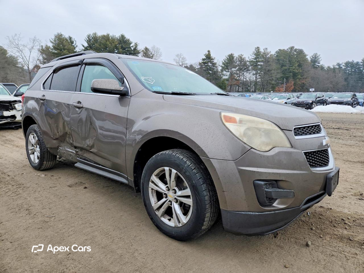 Chevrolet Equinox 2012