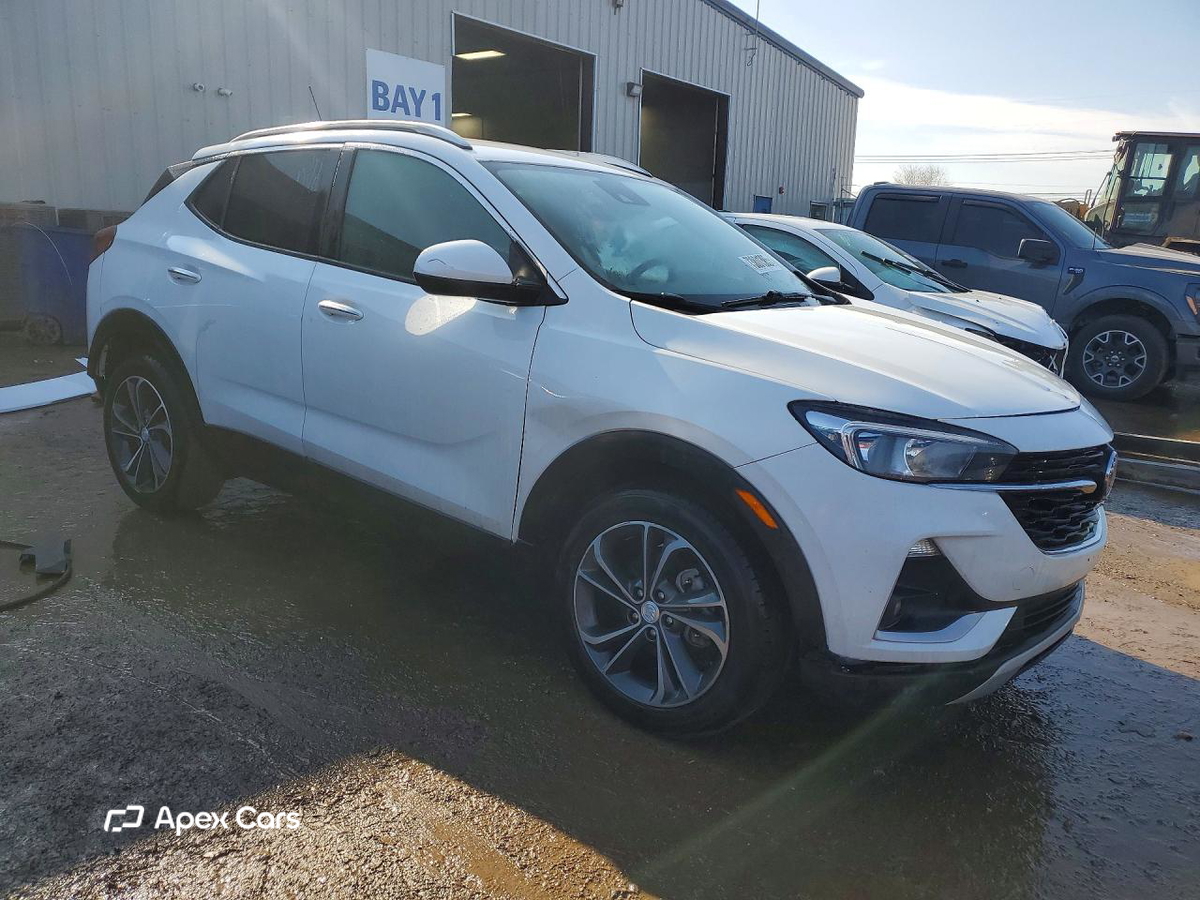 Buick Encore 2022