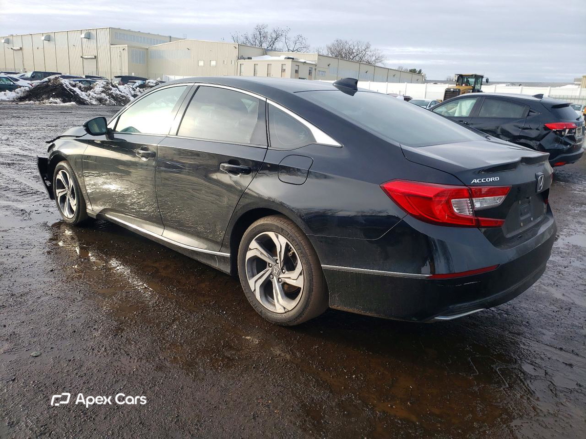 Honda Accord 2018