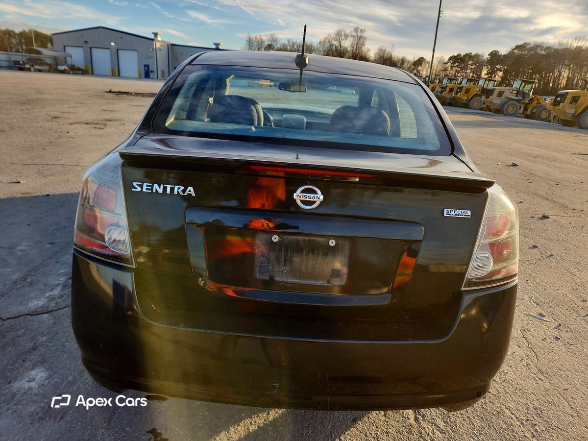 Nissan Sentra 2011