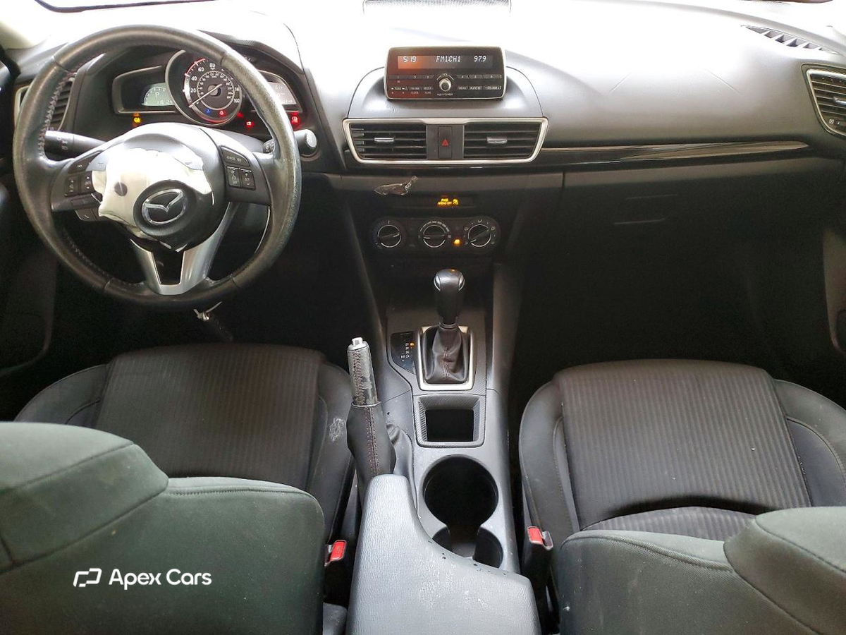 Mazda 3 2014