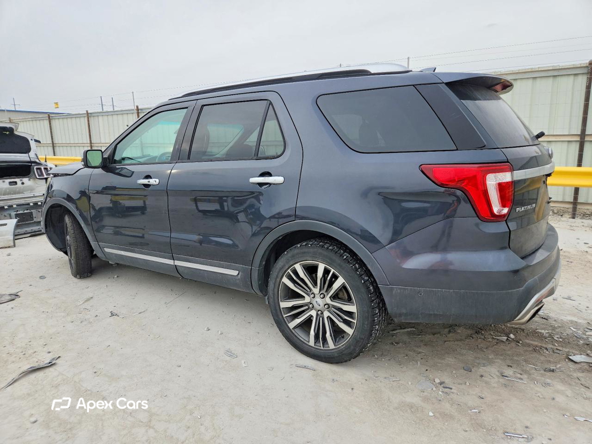 Ford Explorer 2017