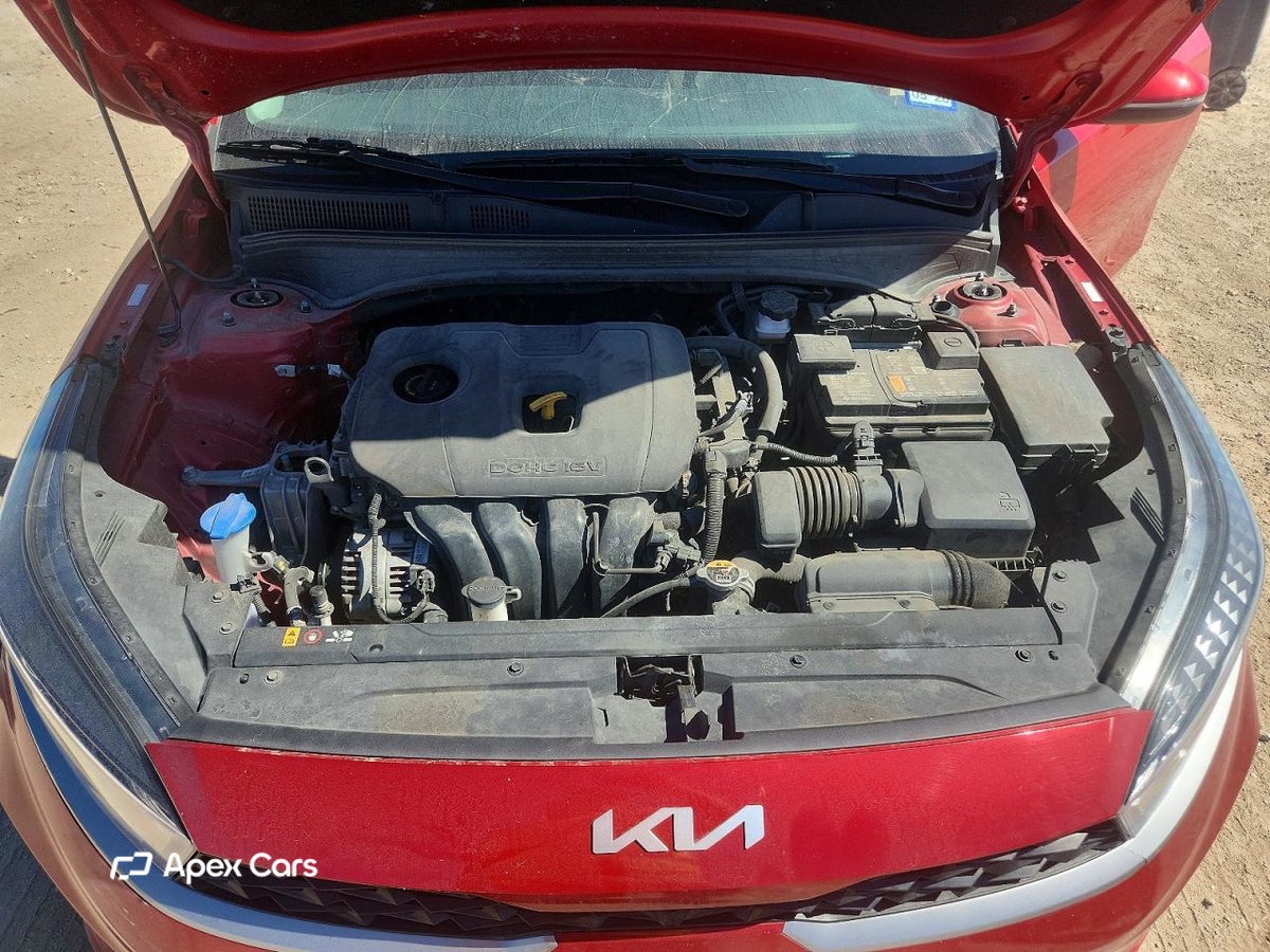 Kia Forte 2023
