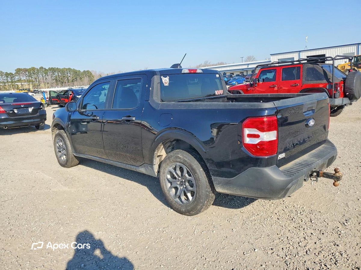 Ford Maverick 2025