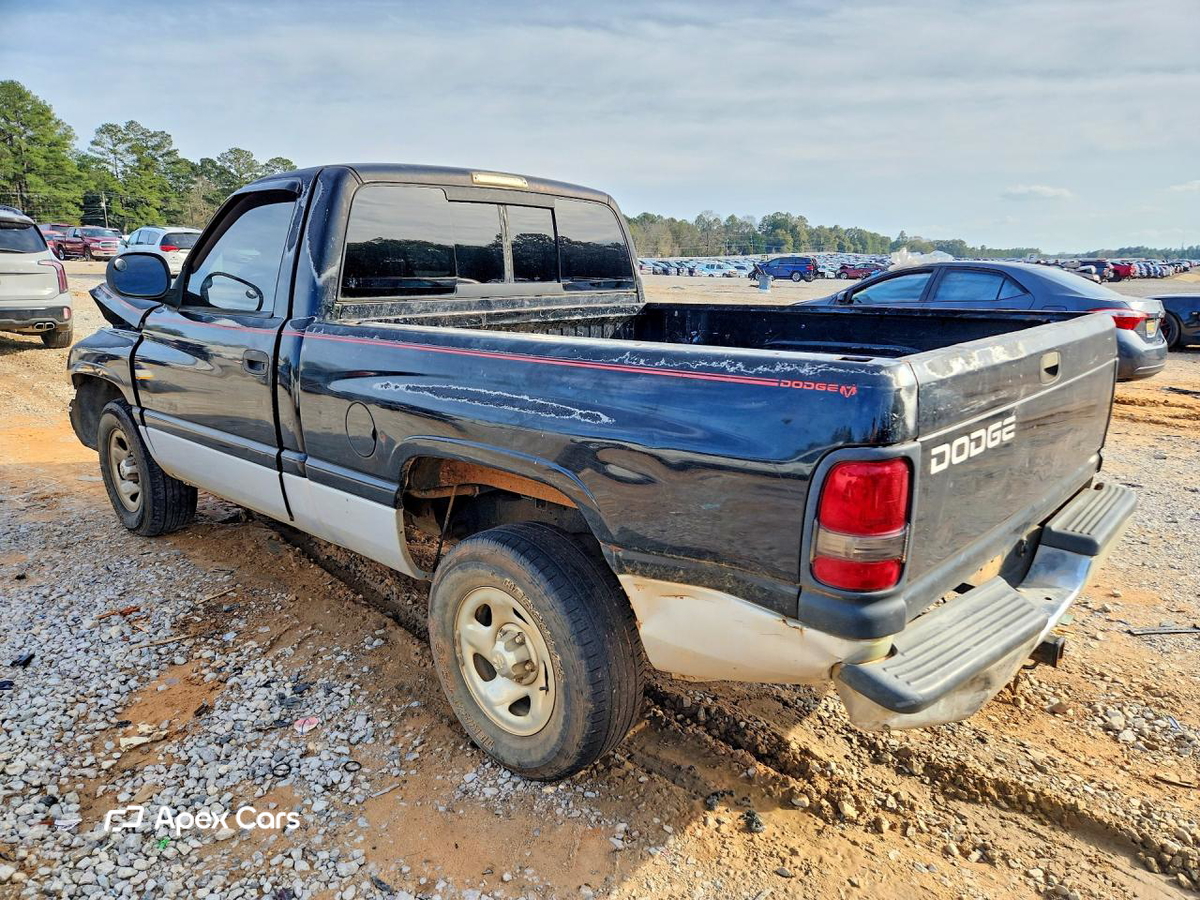 Dodge RAM 1999
