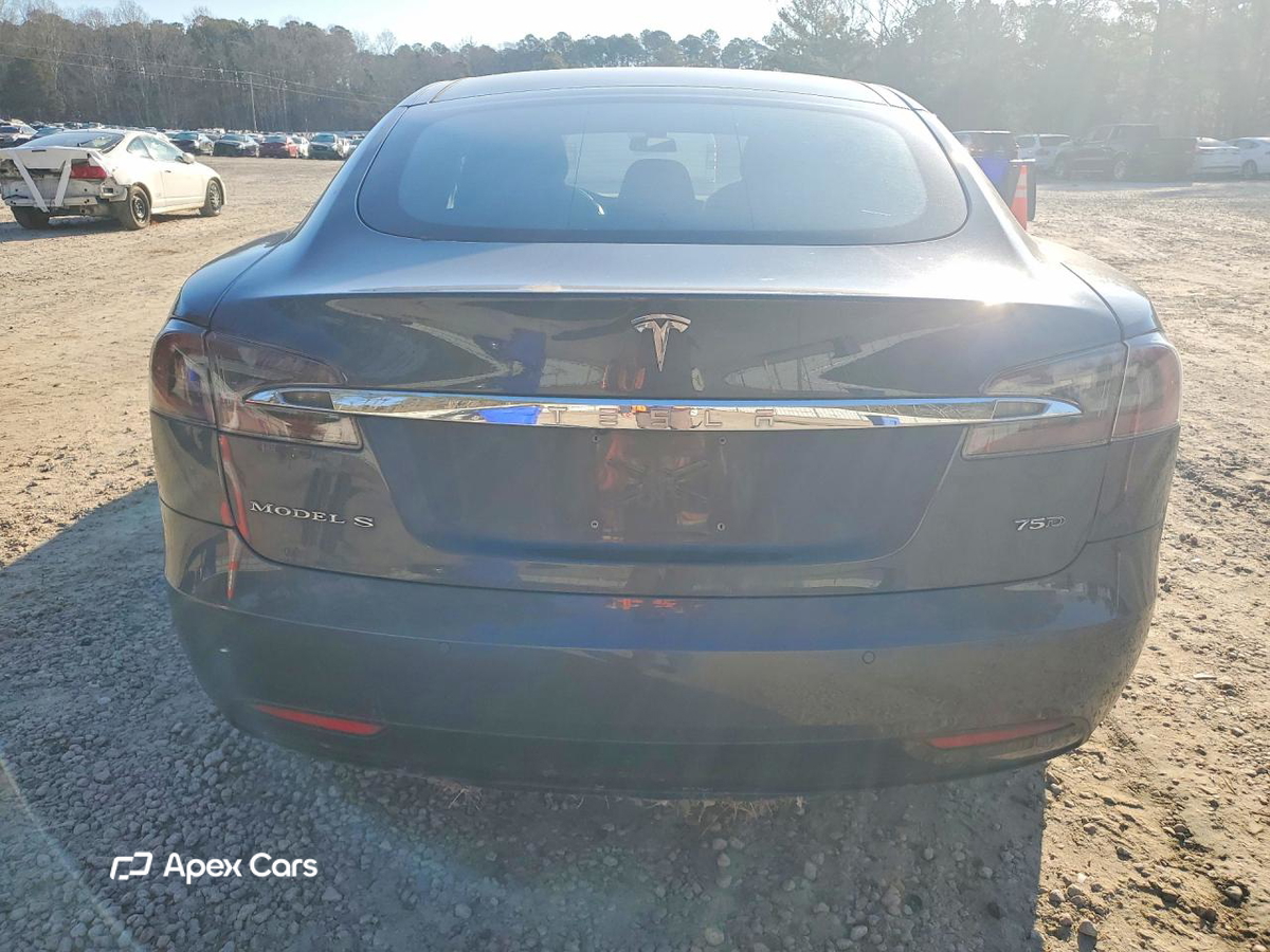 Tesla Model S 2017