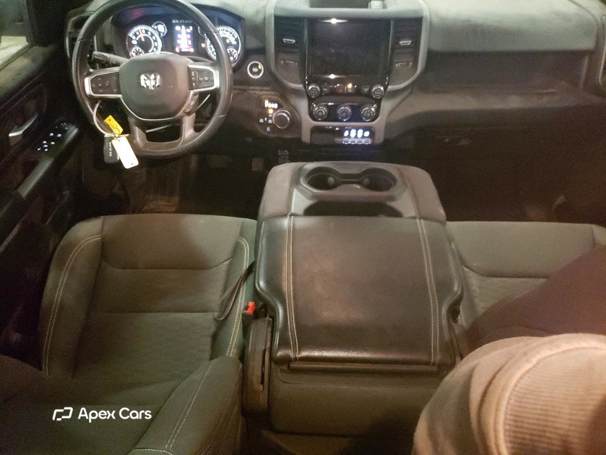 RAM 1500 2025