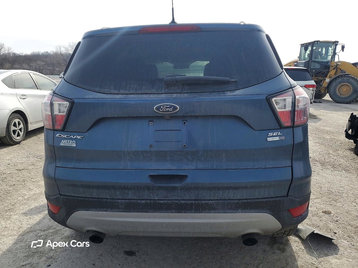 Ford Escape 2018