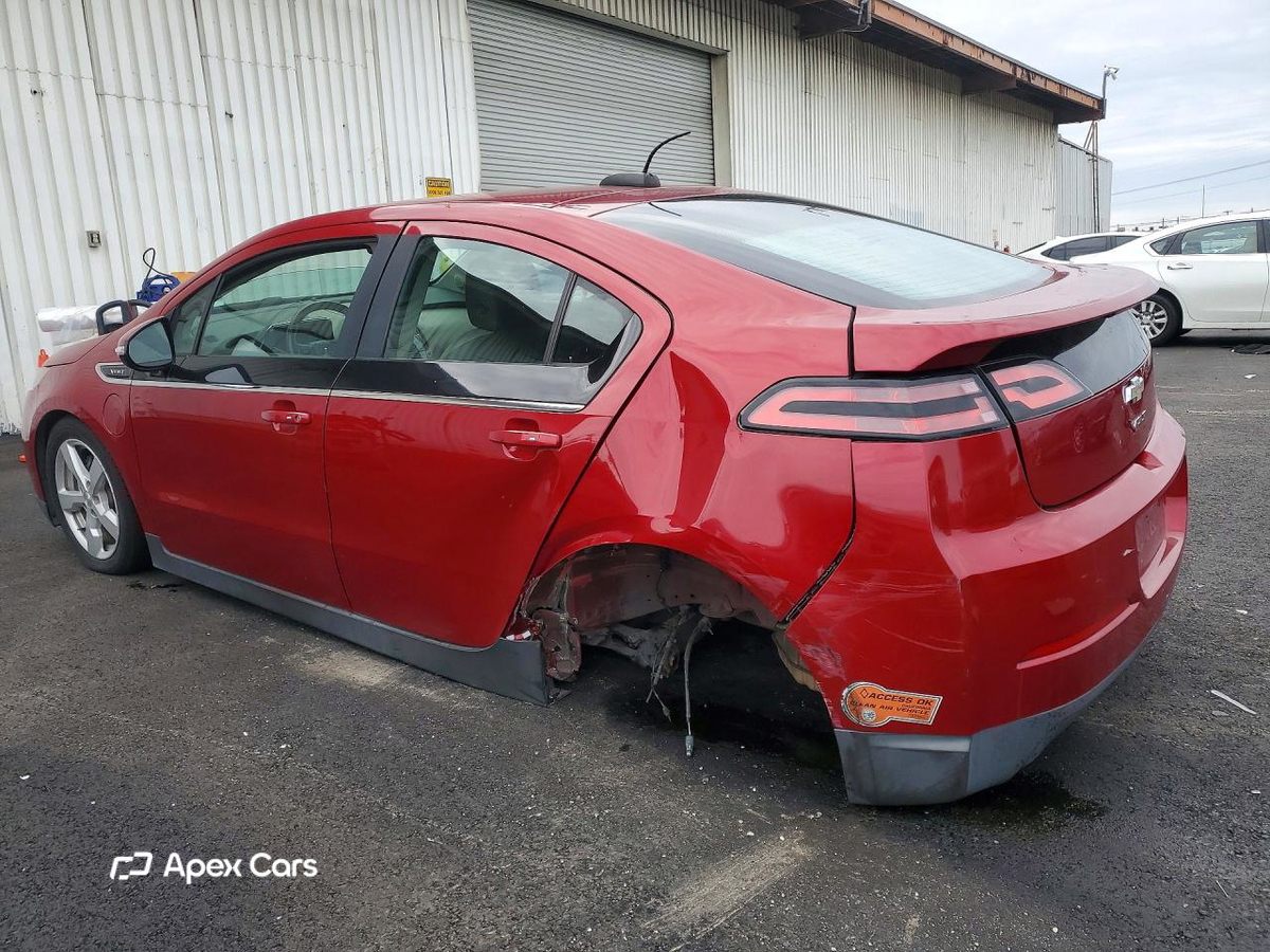 Chevrolet Volt 2015