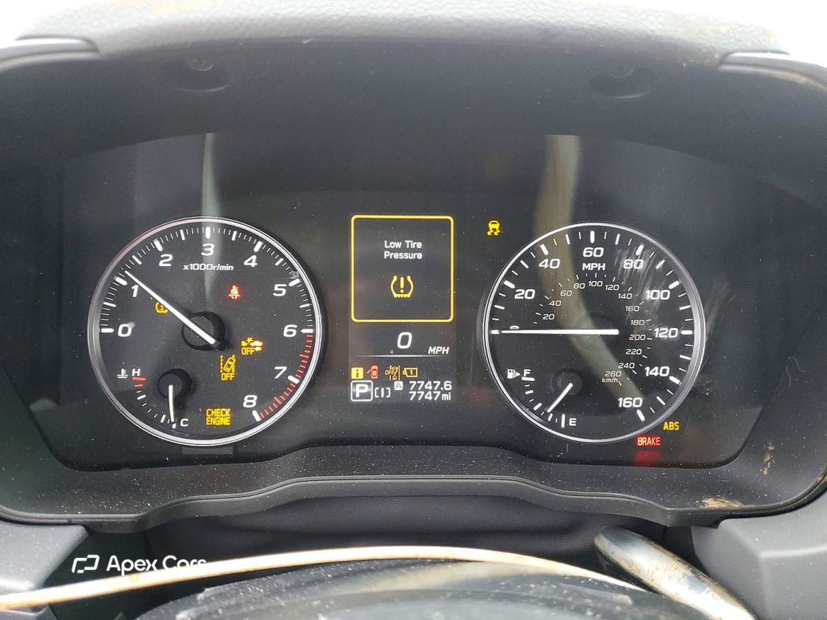 Subaru XV 2025