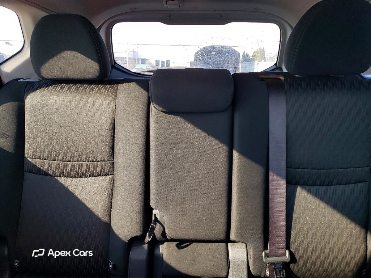 Nissan Rogue 2017