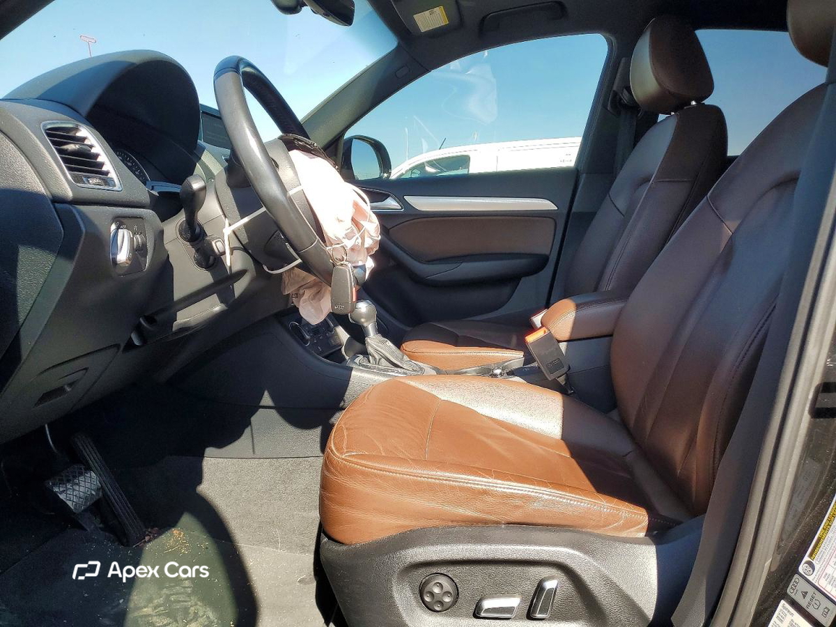 Audi Q3 2018