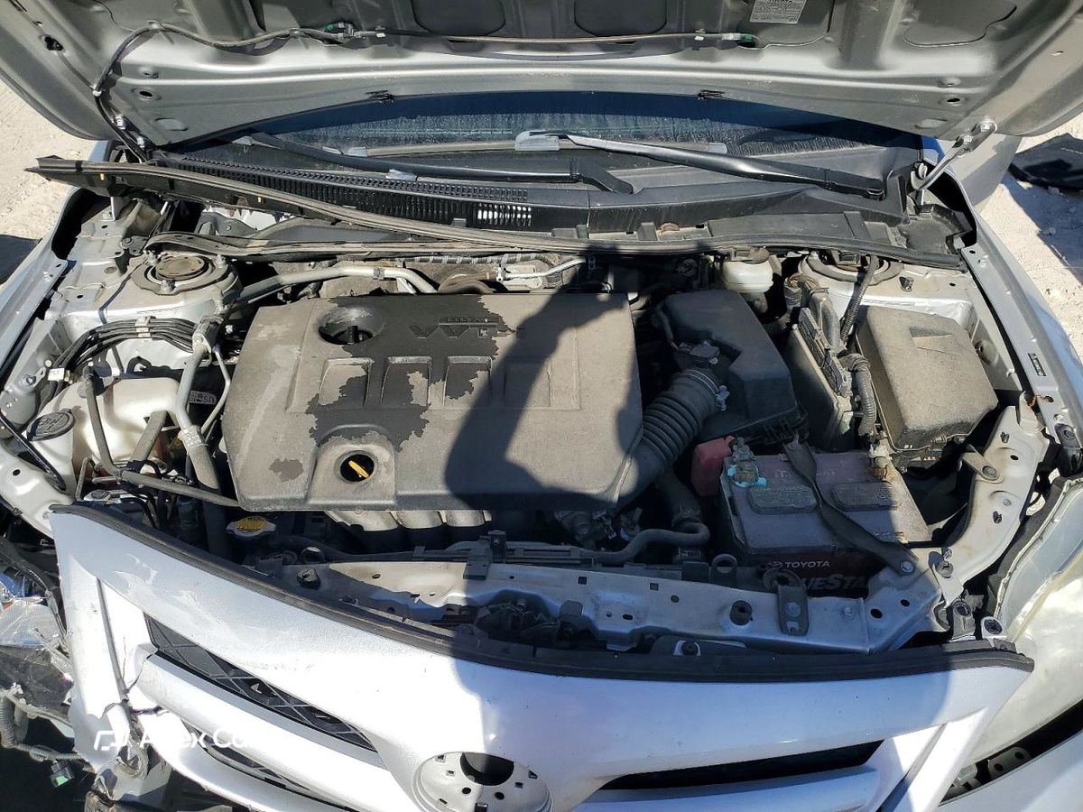 Toyota Corolla 2011