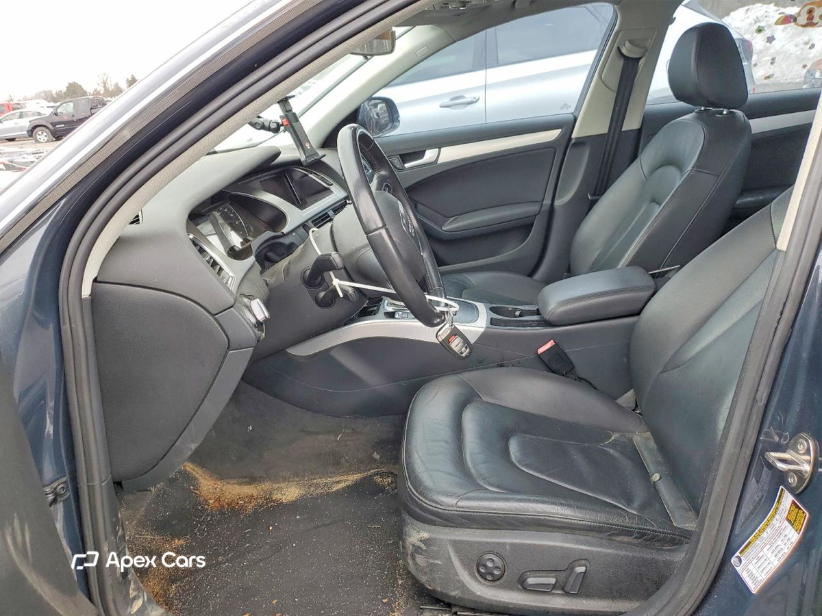 Audi A4 2010