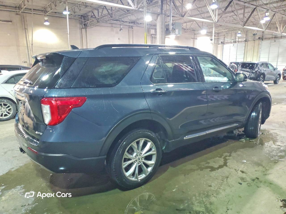 Ford Explorer 2024