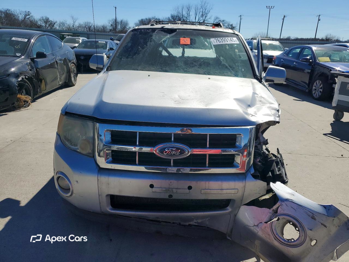 Ford Escape 2012