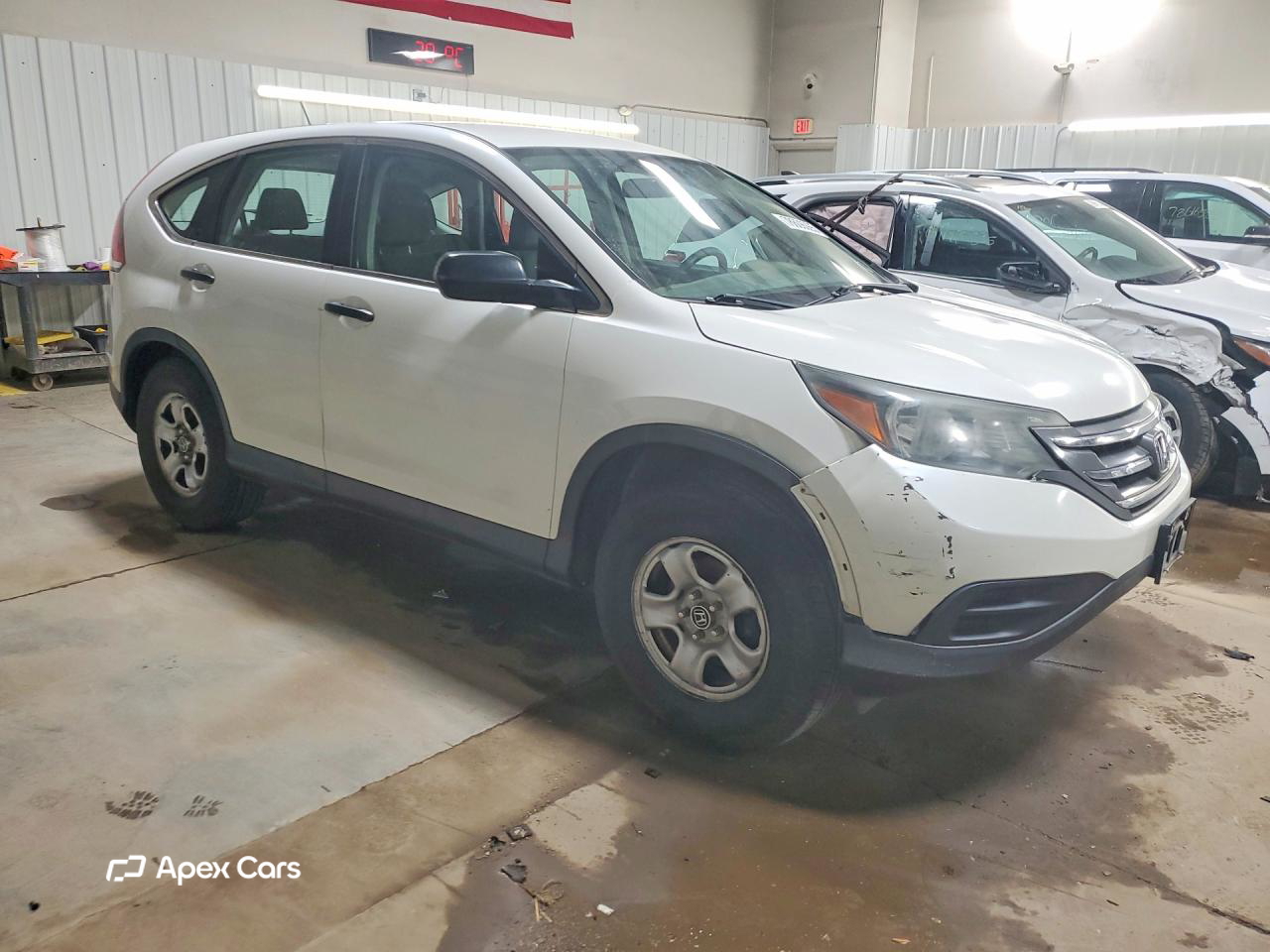 Honda CR-V 2014