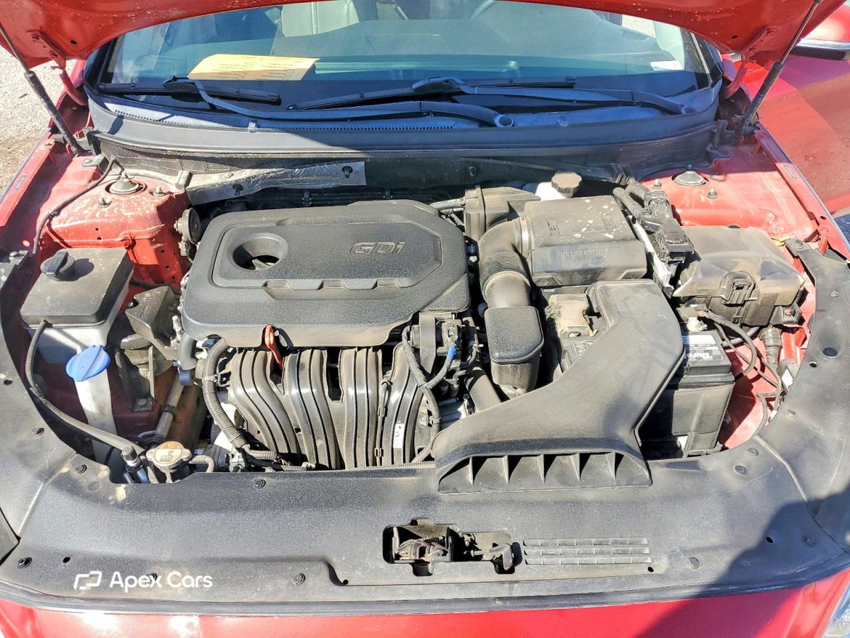Hyundai Sonata 2019