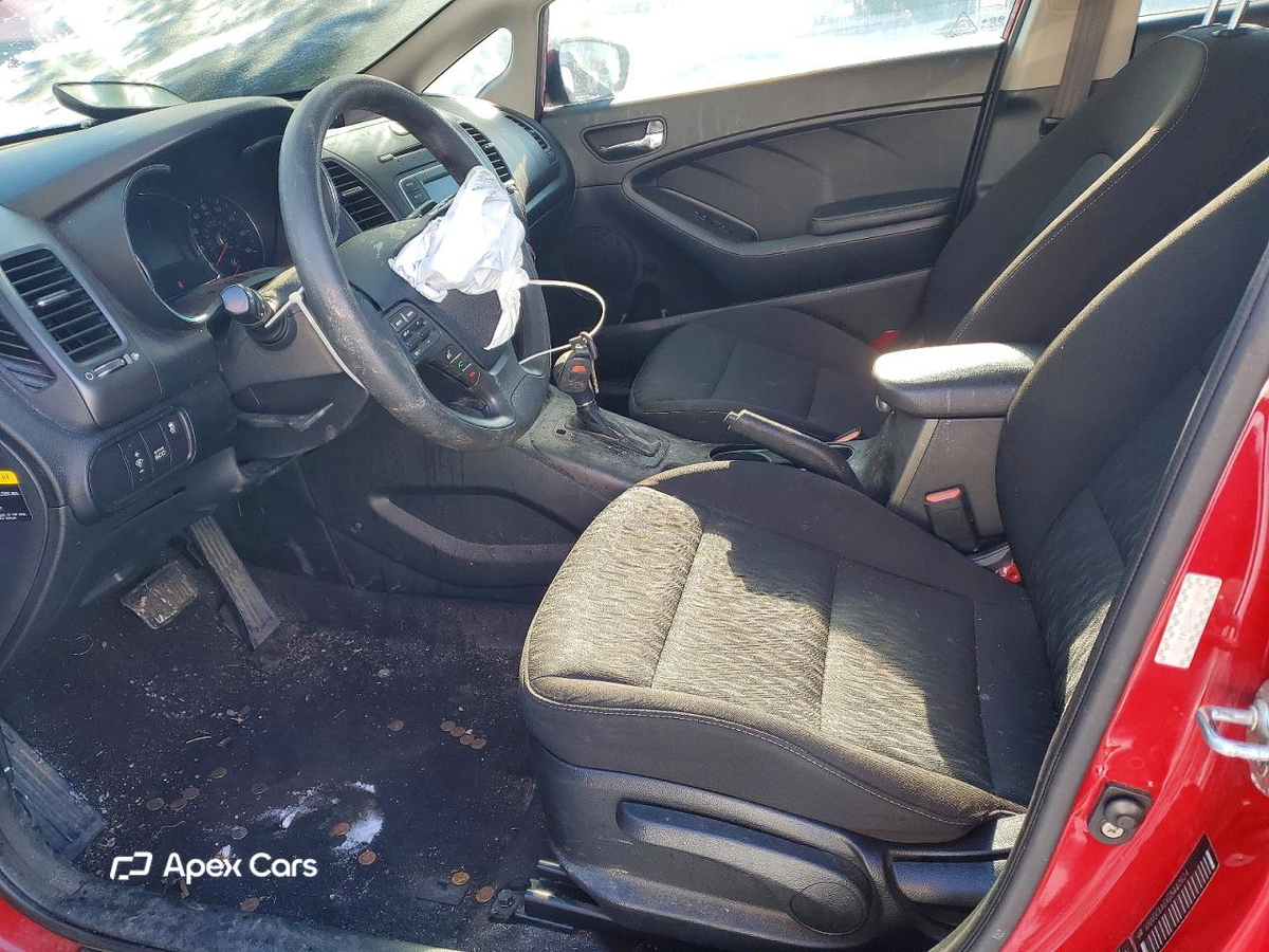 Kia Forte 2016