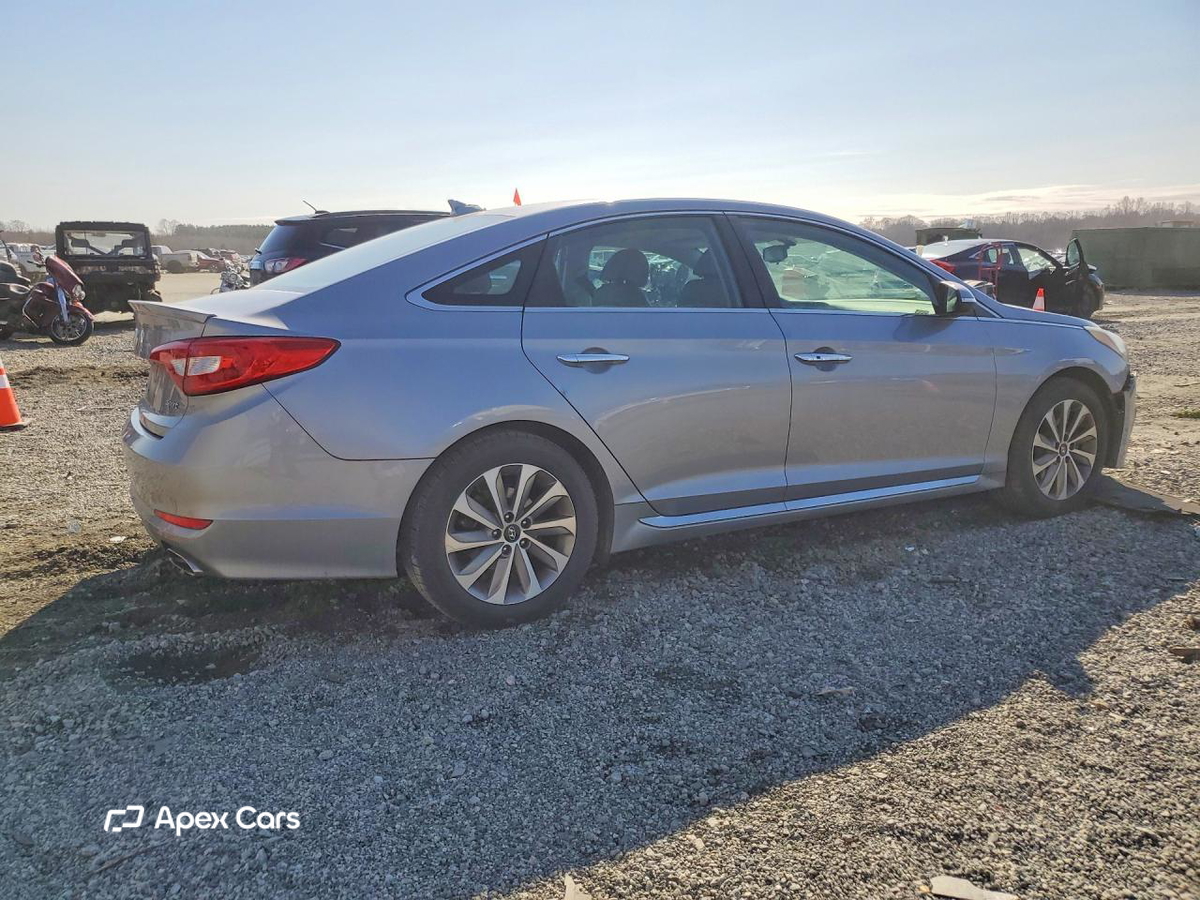 Hyundai Sonata 2017