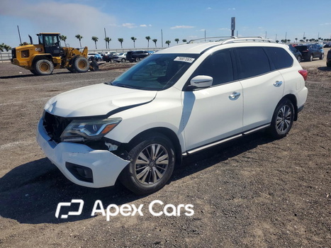 Nissan Pathfinder 2017 - Image 1 of 15