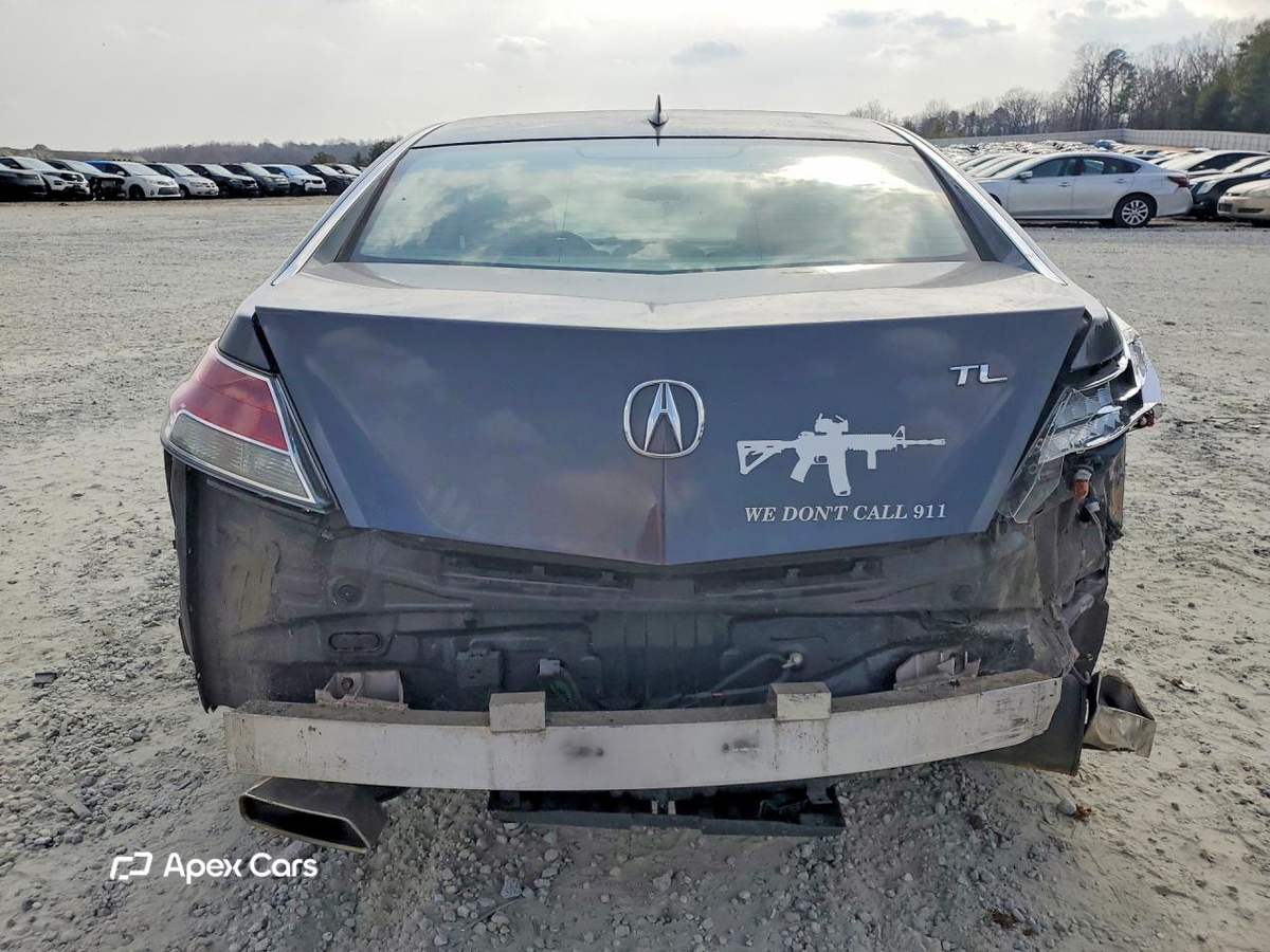 Acura TL 2013