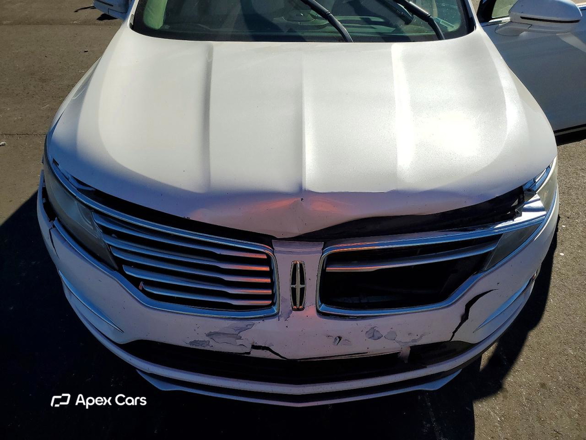 Lincoln MKC 2016