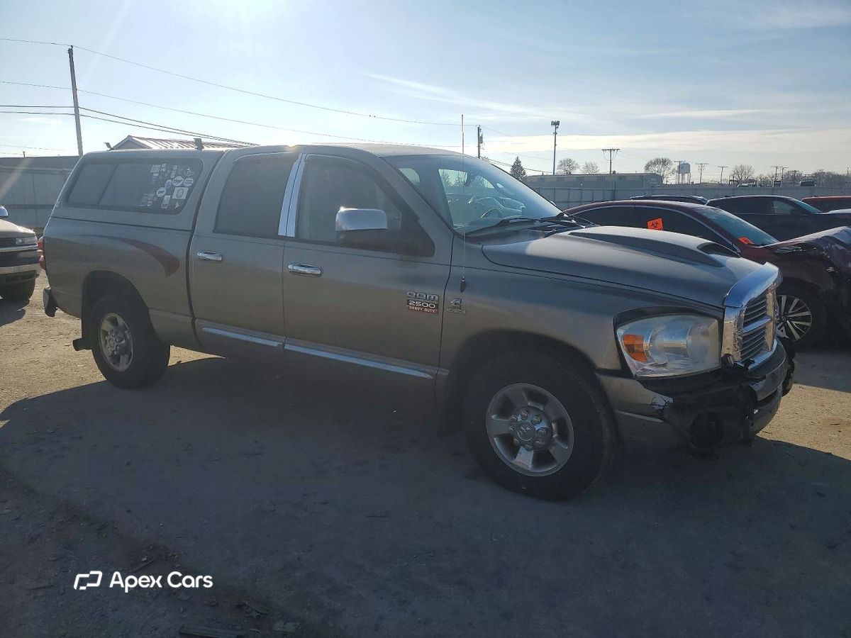 Dodge RAM 2008