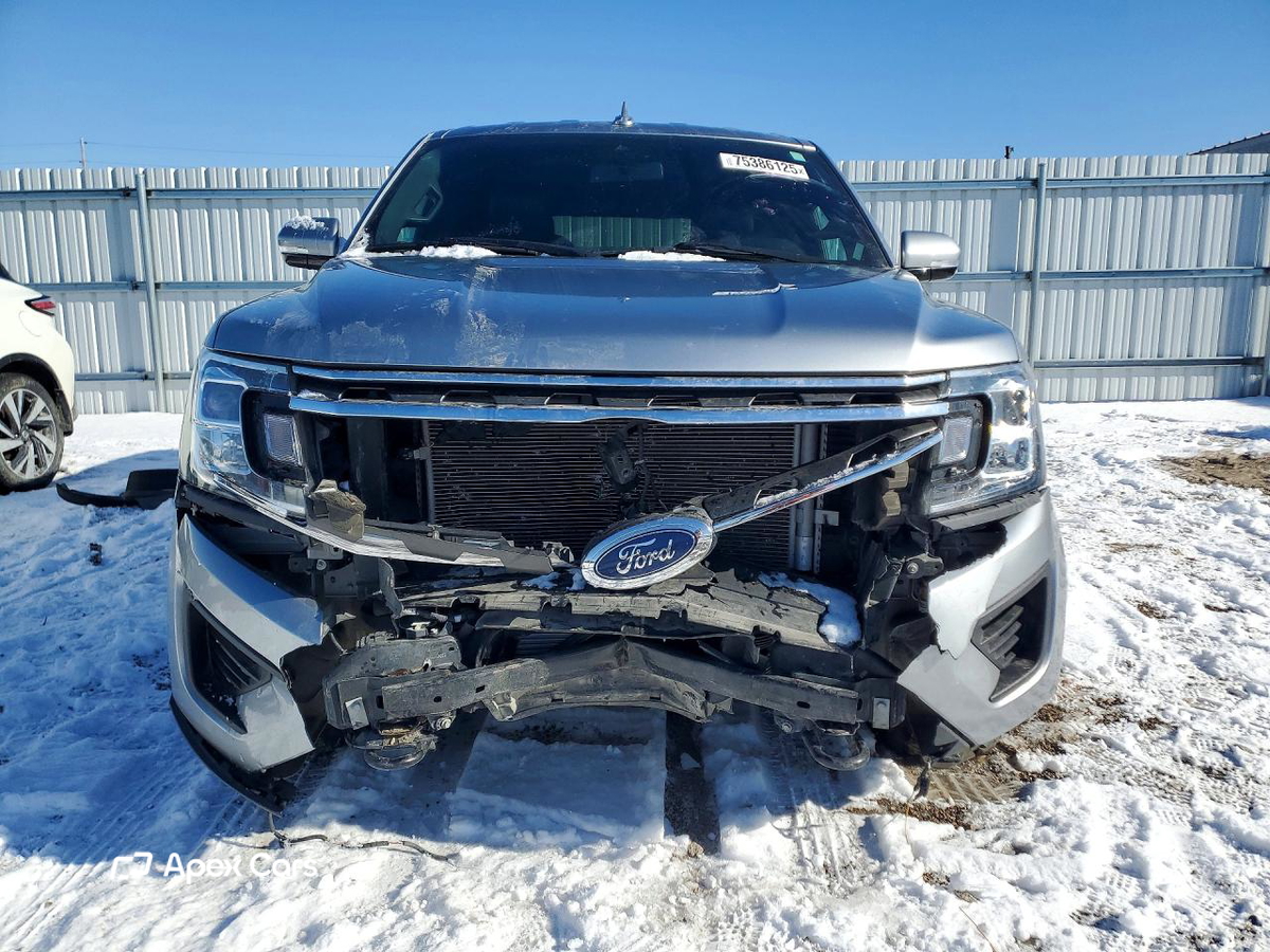 Ford Expedition 2020
