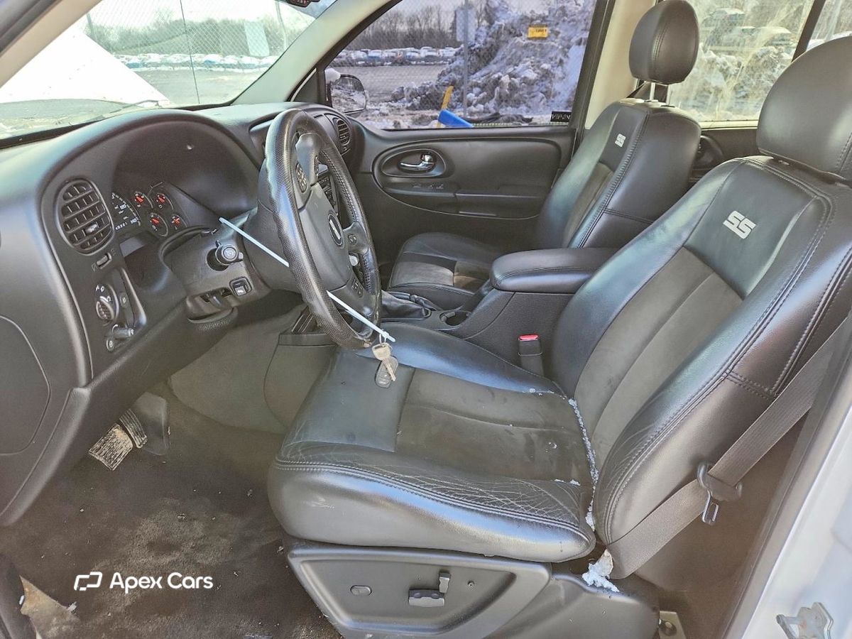 Chevrolet TrailBlazer 2007