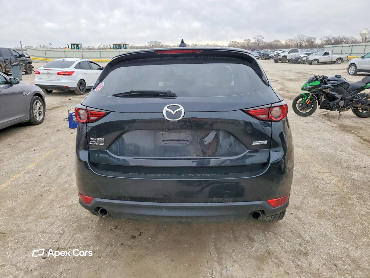 Mazda CX-5 2018