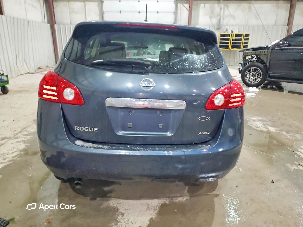 Nissan Rogue 2013