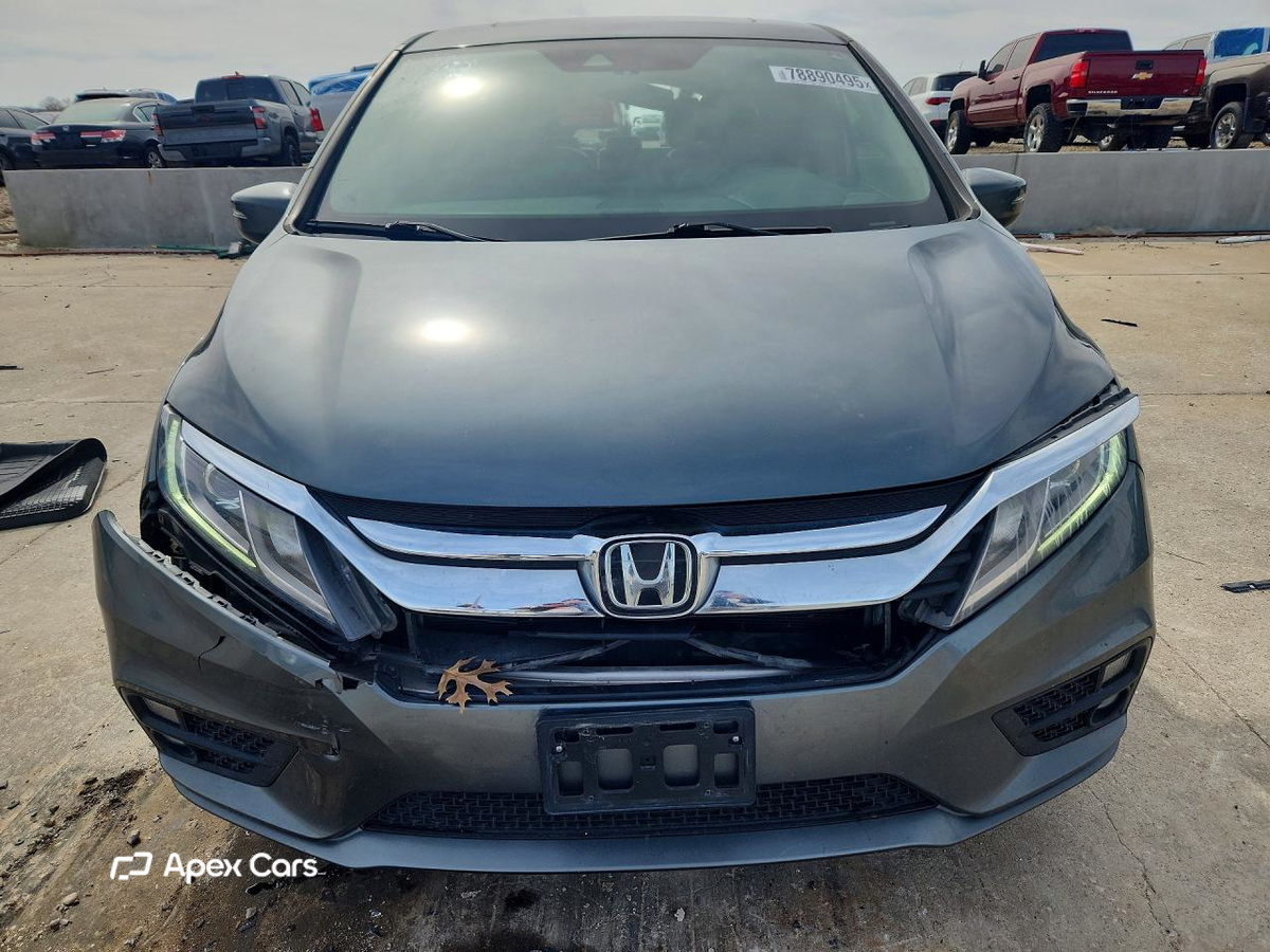 Honda Odyssey 2018