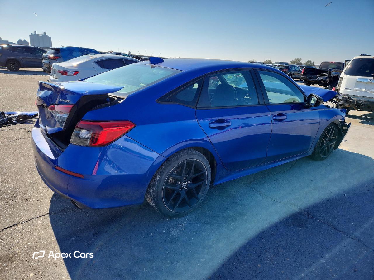 Honda Civic 2023