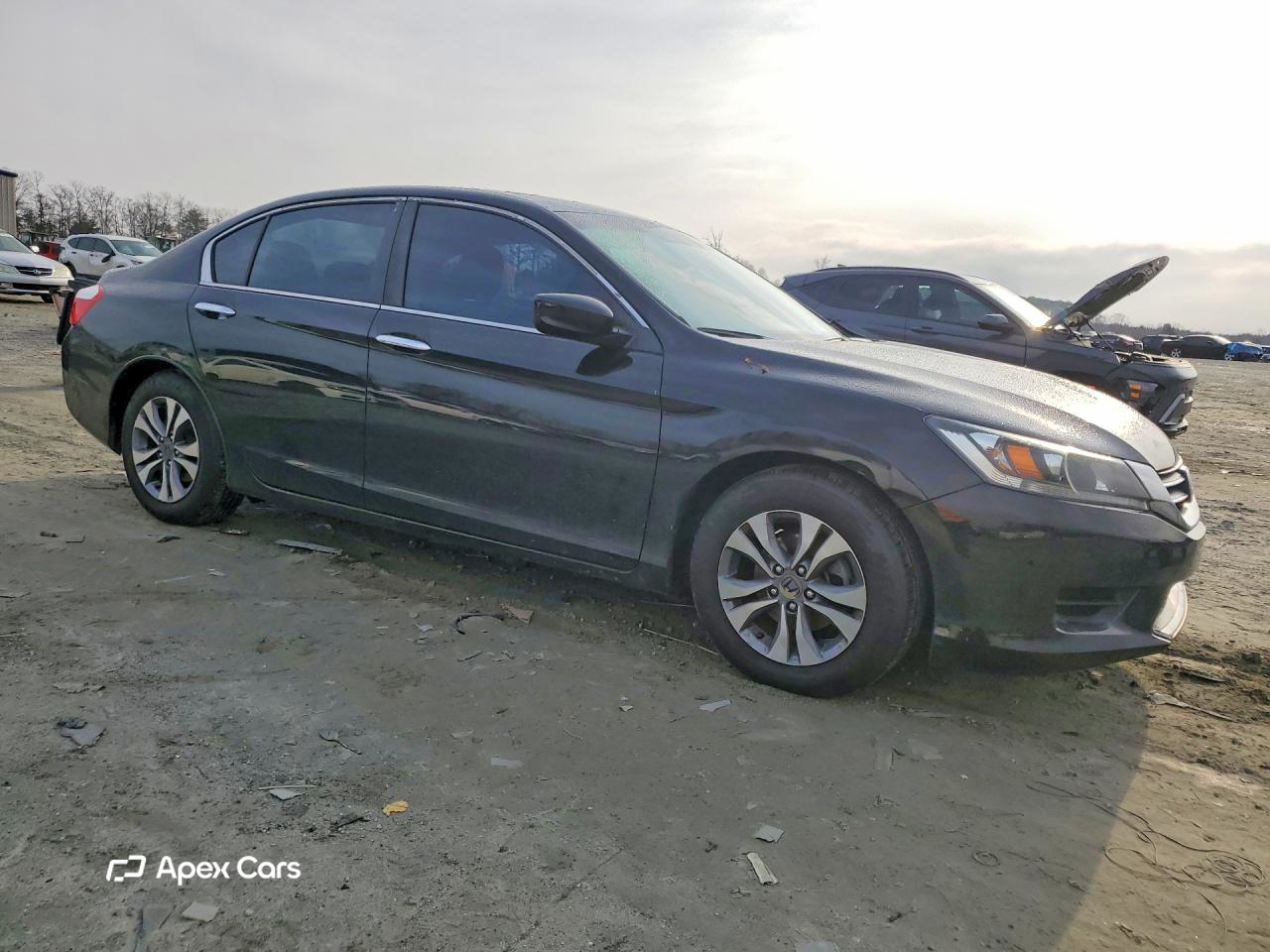Honda Accord 2015
